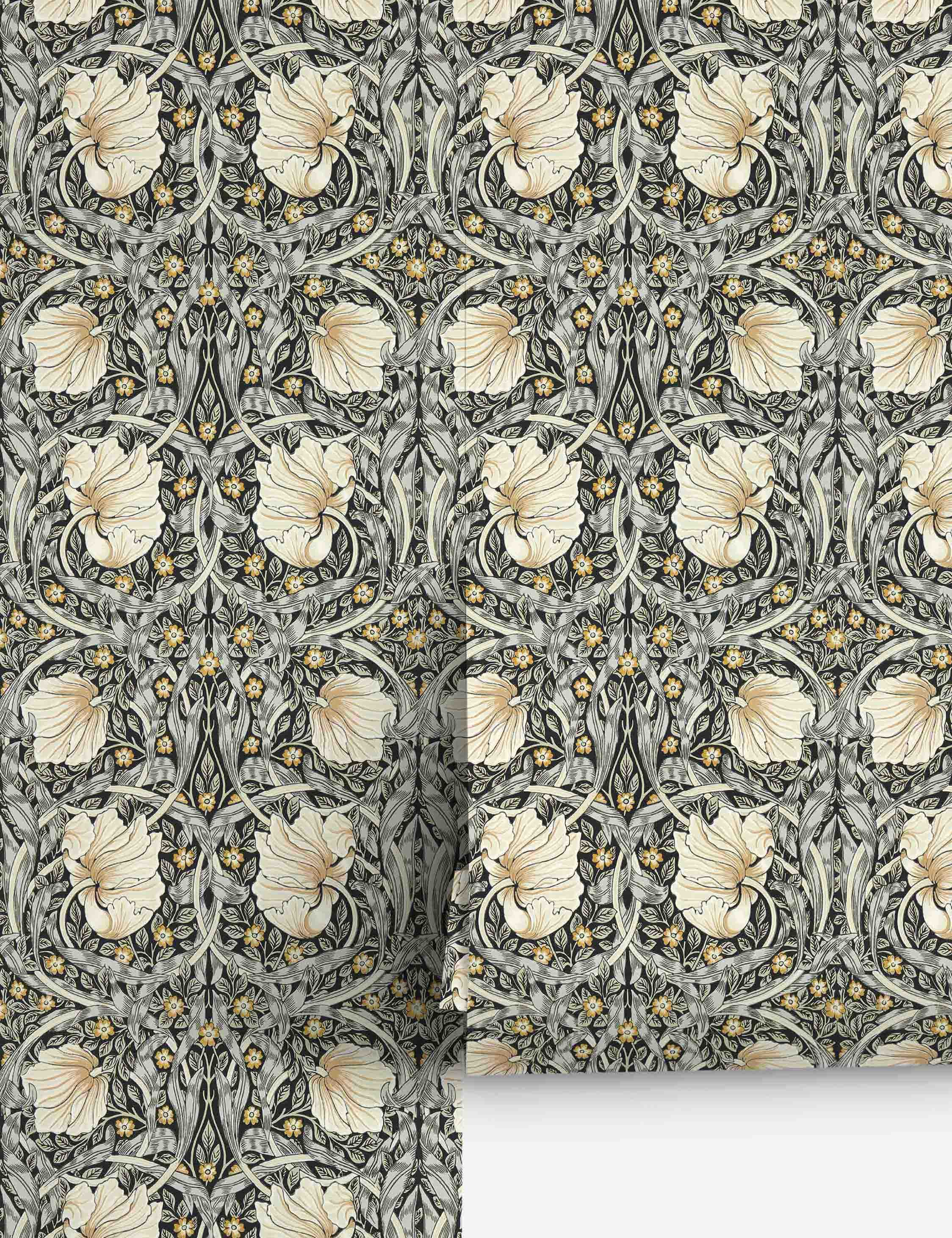 Pimpernel Wallpaper by Morris & Co.