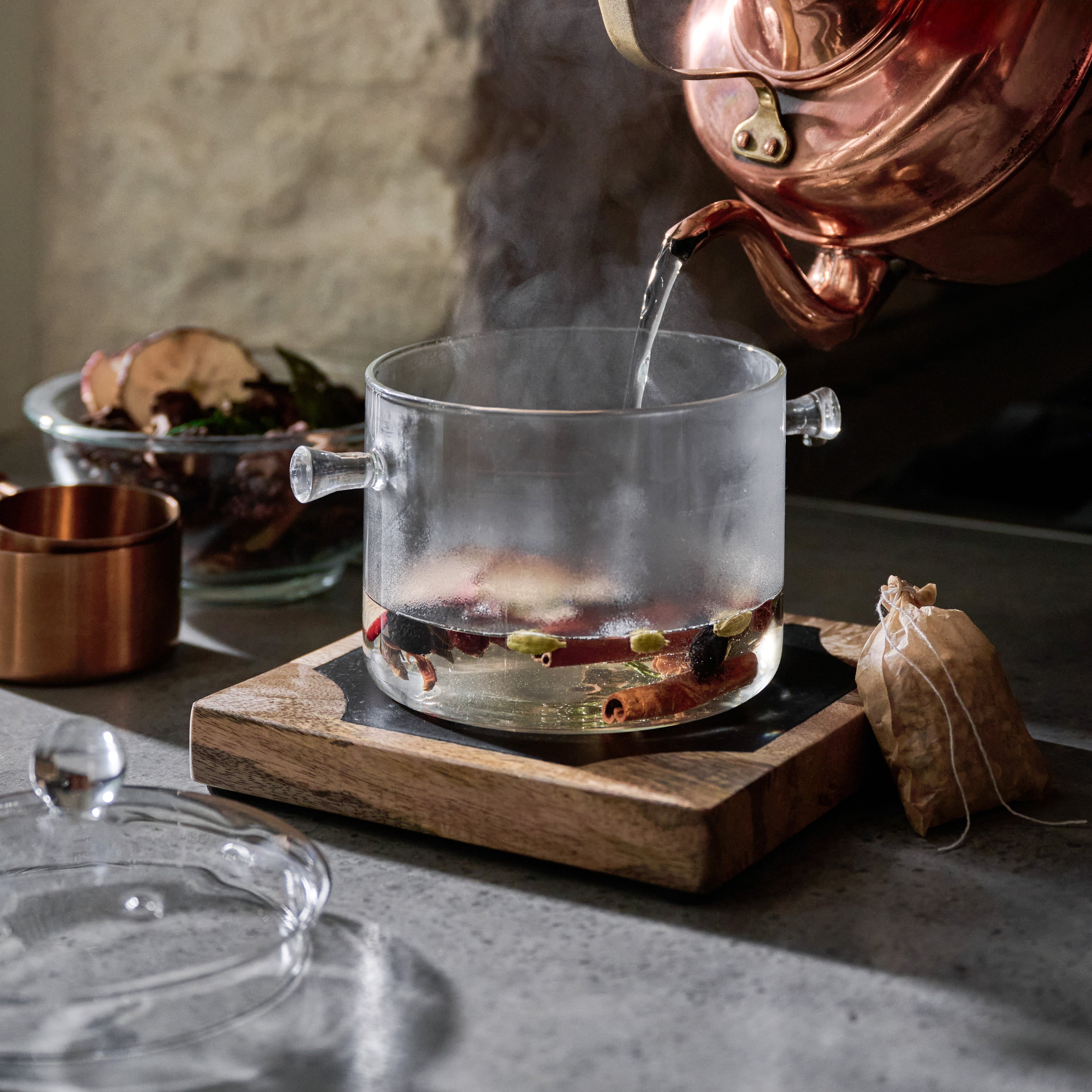 Magnolia Forest Hearth Stovetop Simmer