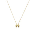 Guardian Angel Wings Necklace Classic
