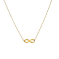 Modern Infinite Love Necklace