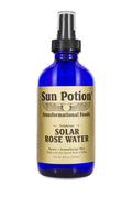 Solar Rose Water (Standard + Travel Pair)