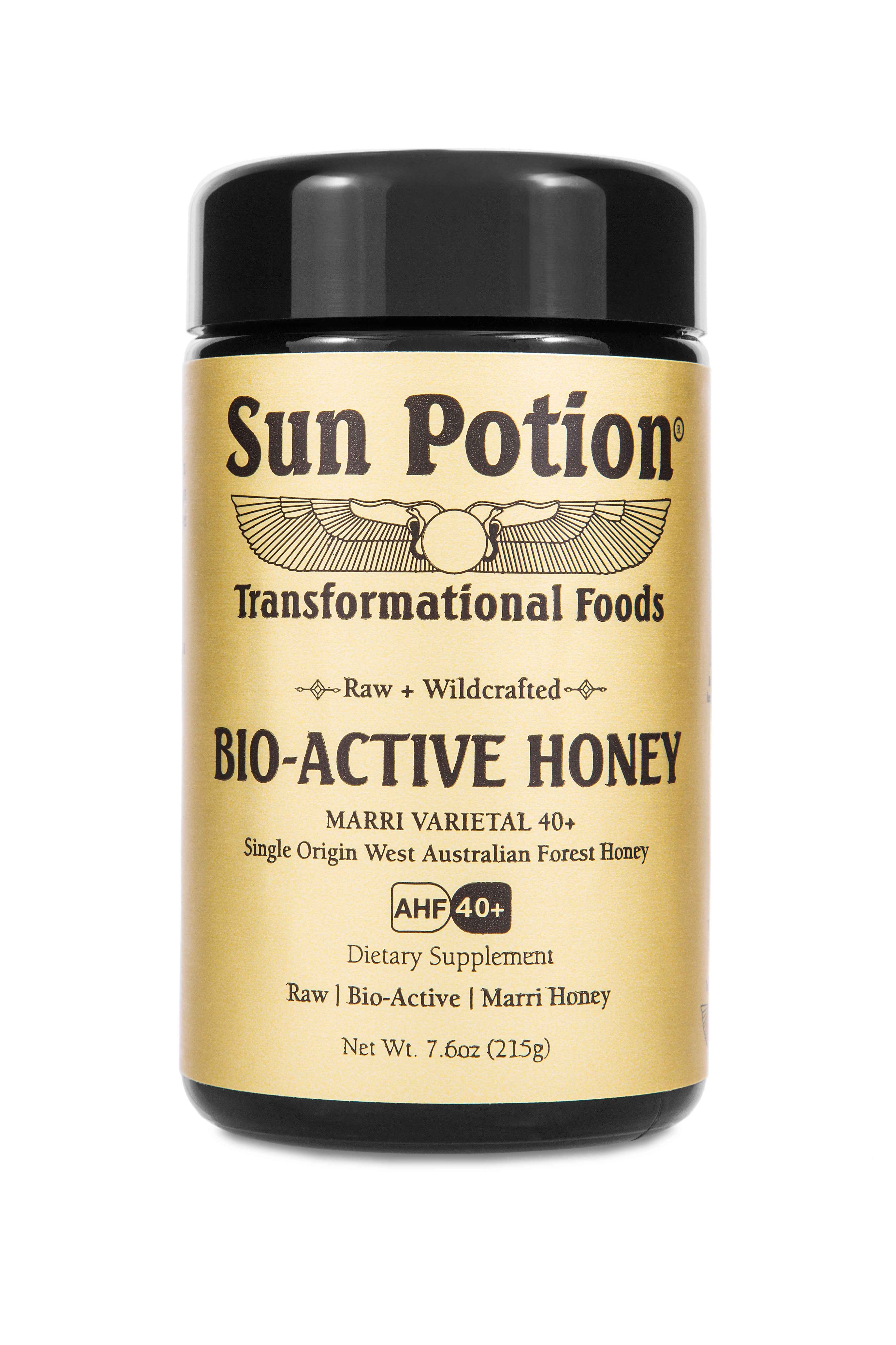 Bio-Active Honey