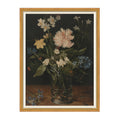 Vintage Garden Flowers
