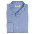 The Hyde in Mini Houndstooth Cotton and Linen