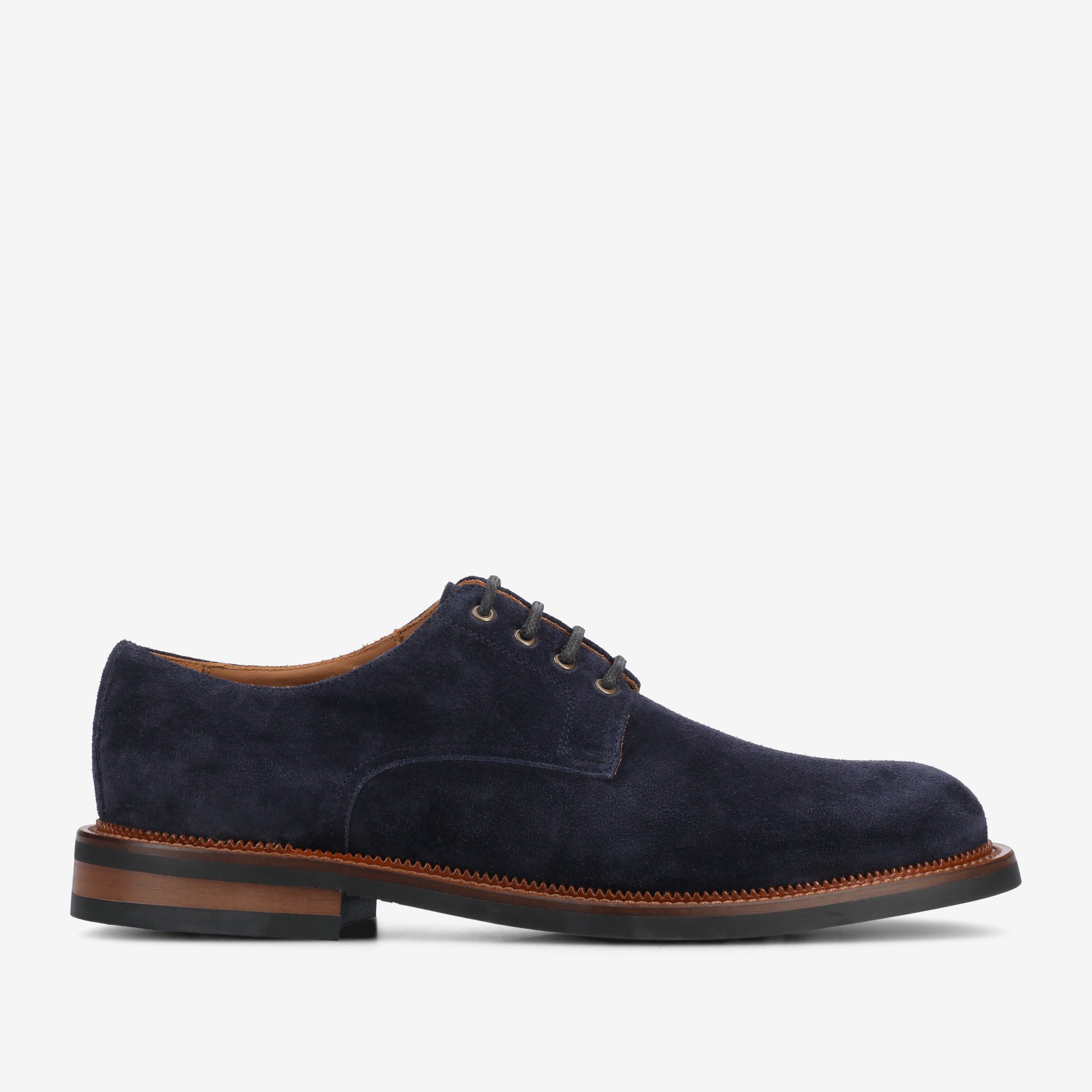 The Miles in Navy