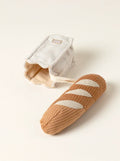 MINI BAGUETTE DOG TOY by Lambwolf Collective