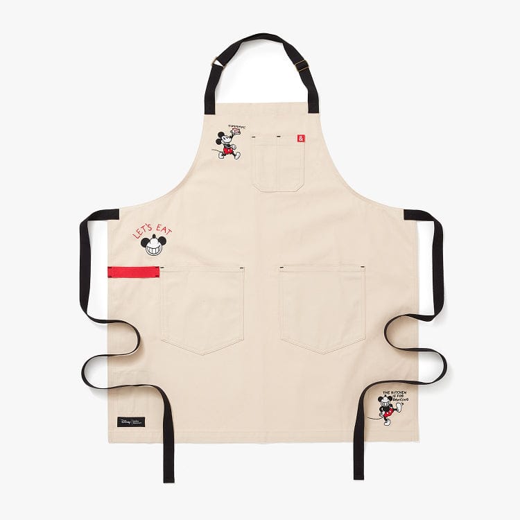 Classic Mickey Mouse Essential Apron