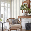 Thread Stripe Wallpaper
