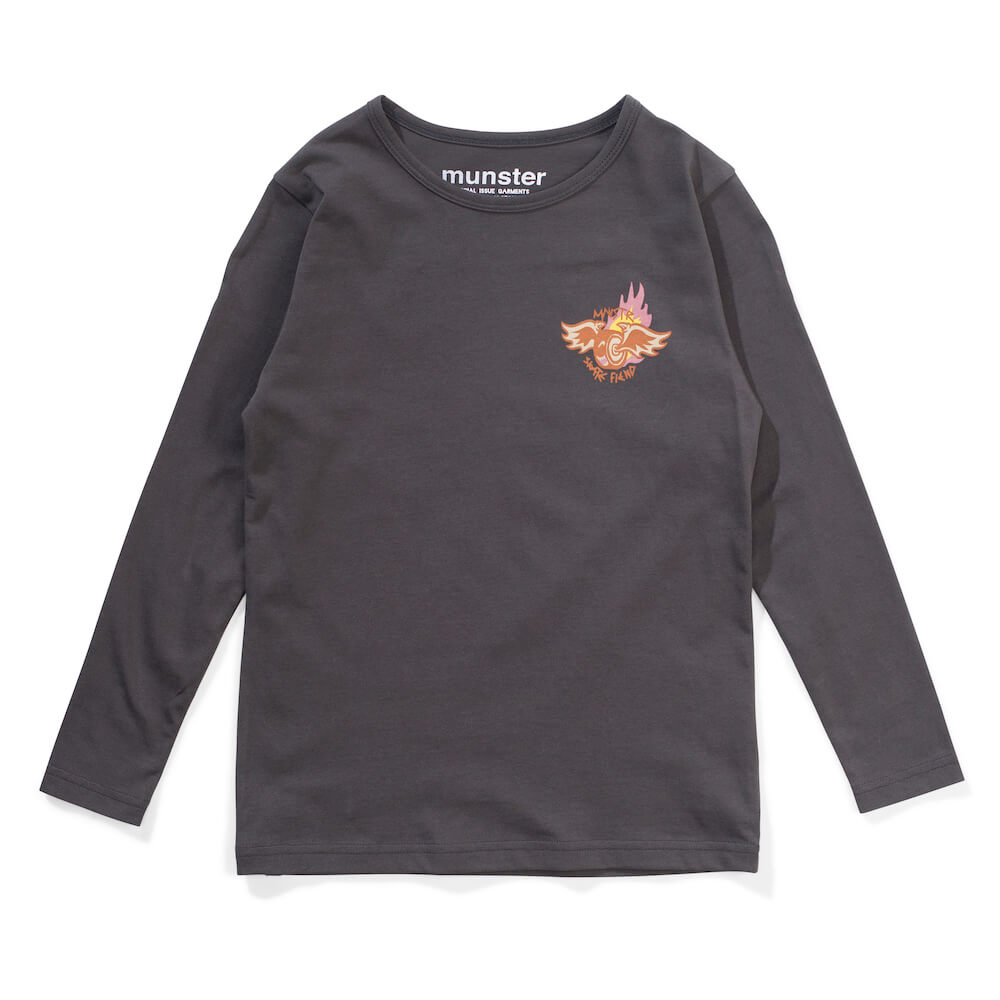 MNSTACRUZ Long Sleeve Tee