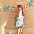 Meri Meri Plush Bunny Ears & Tail Set