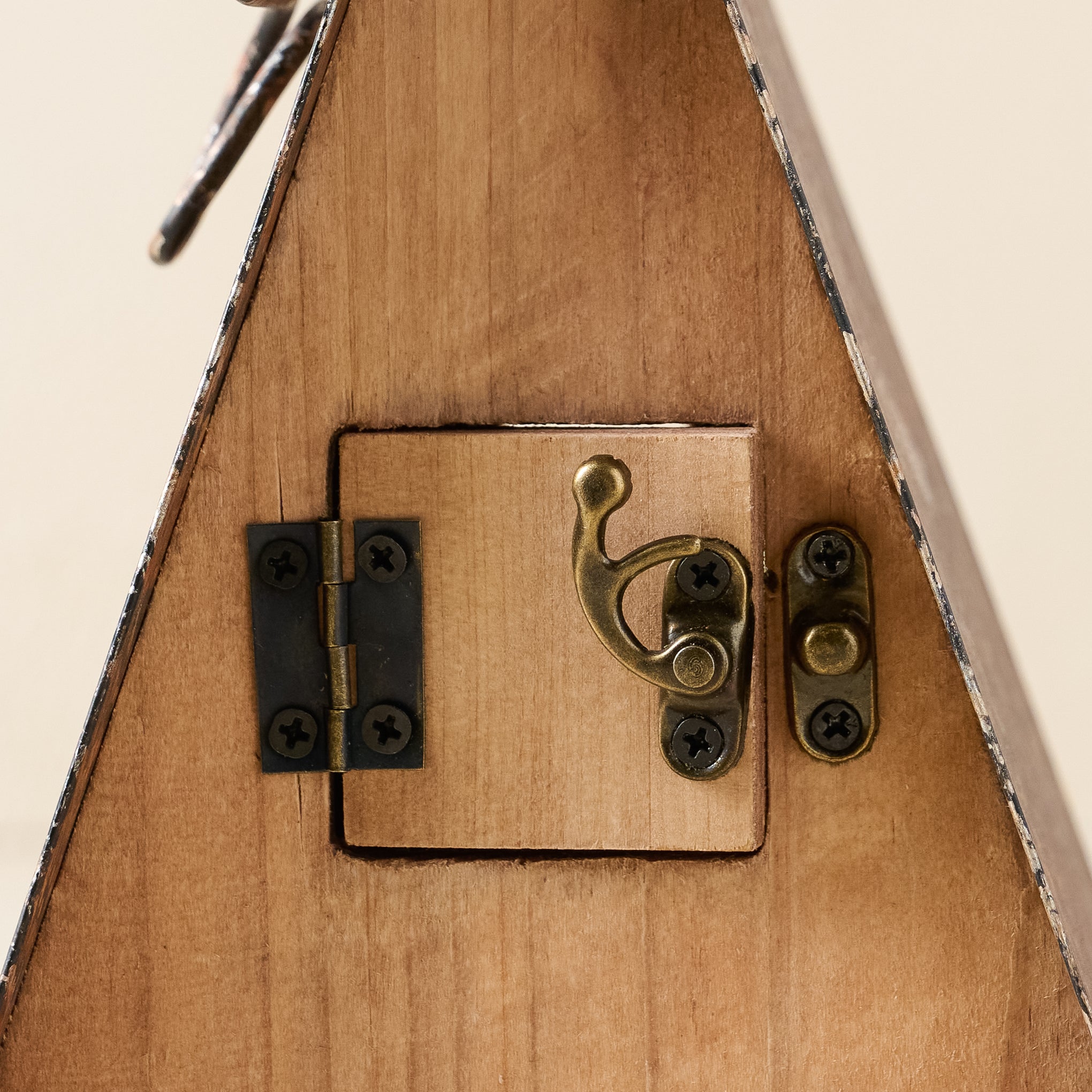 A-Frame Birdhouse