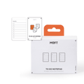 To Do Notepad (16 pack)