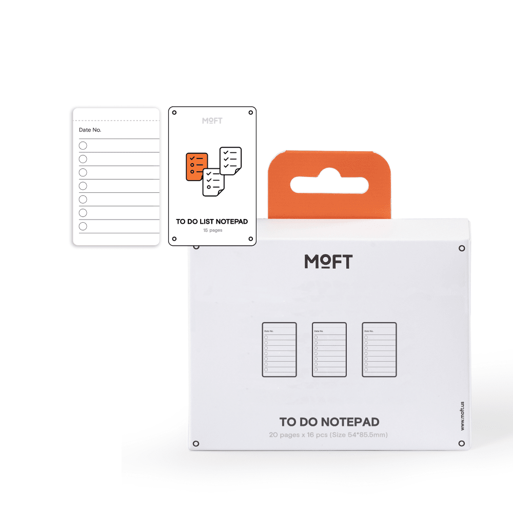 To Do Notepad (16 pack)