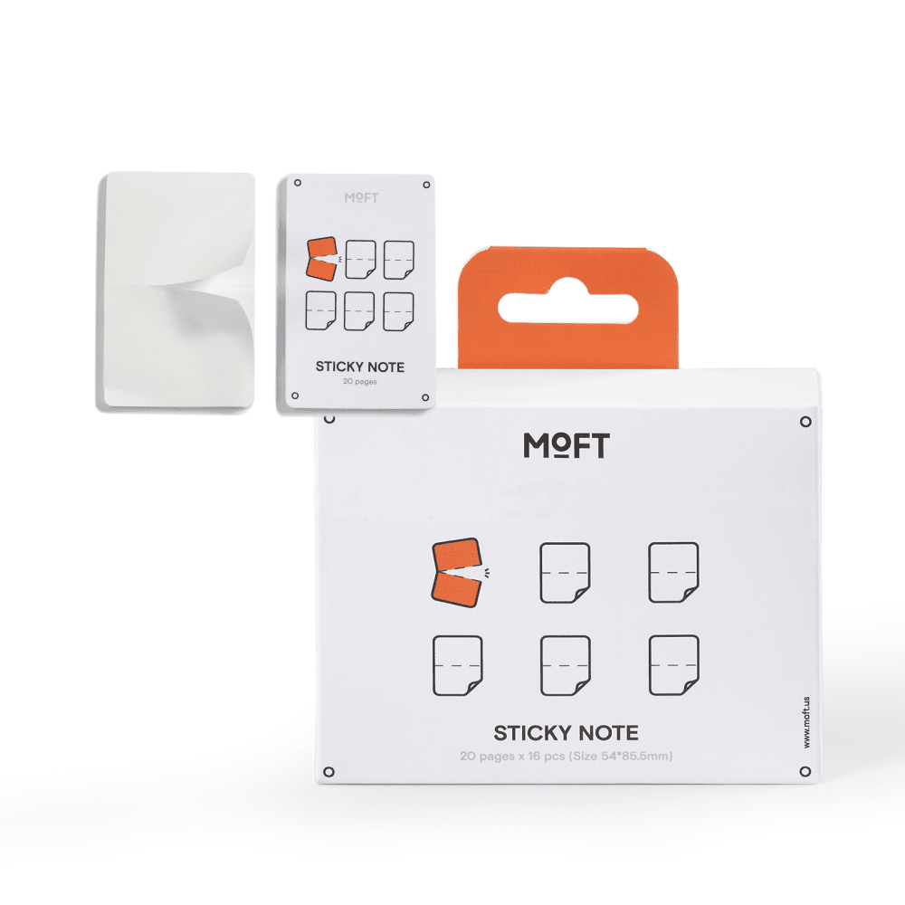 Sticky Notepad Set (16 pack)