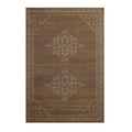 Mona Sunset Natural Rug