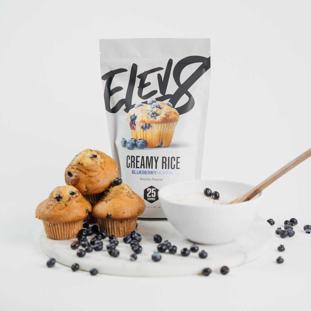 Blueberry Muffin