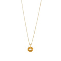 Going Places Compass Necklace