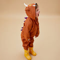 The Gruffalo Recycled Waterproof Puddlesuit