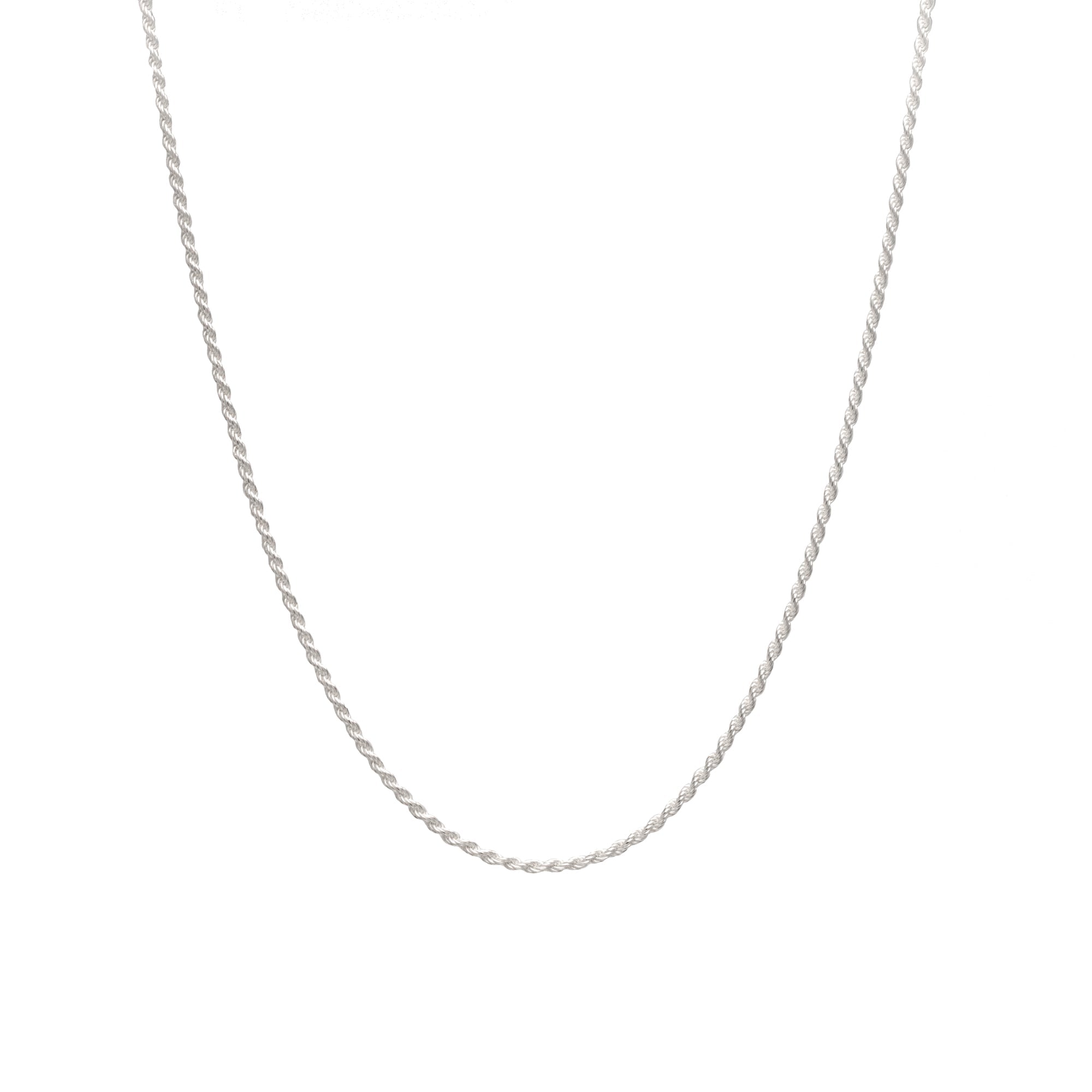 Limited Edition Rope Chain necklace