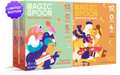 Peaches & Cream + French Toast - 1 case (4 boxes)