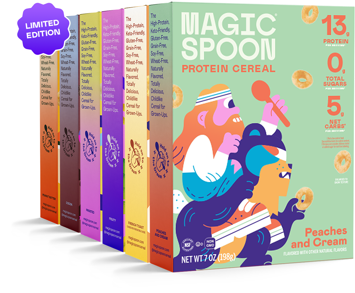 Summer Variety Pack - 1 case (6 boxes)