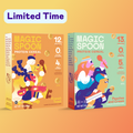 French Toast + Peaches and Cream - 2 boxes TTS