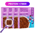 Cocoa - Protein + Fiber Cereal 1 case (4 boxes)