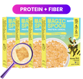 Honey Nut  - Protein + Fiber Cereal 1 case (4 boxes)