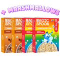 Classic Marshmallow & S'mores - Protein Cereal with Marshmallows