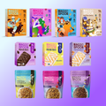 The Everything Bundle - 4 Cereal, 3 Treats, 3 Granola - TTS