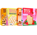 Snack Time Favorites - 2 boxes of Treats, 2 boxes of Pastries