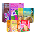 Hall of Fame Pack - 2 boxes of Cereal, 2 boxes of Treats, 2 bags of Granola, 2 boxes of Pastries