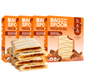 Cinnamon Brown Sugar - 16 Pastries (4 Boxes)