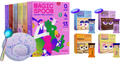 ULTIMATE MAGIC MIX  - 16 CEREAL TREATS (4 BOXES) + 6 BOXES OF CEREAL + 1 BOWL SET