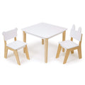 Animal Ears Children's Table and Chair Set