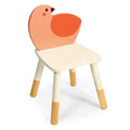 Bird-Shaped Children's Chair