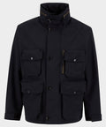 Barbour Waterproof Westdale Jacket in Black