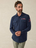 St. John's University Legend™ Sweater Shirt - Brighton Navy Twill