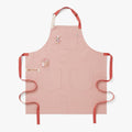 Mack's Macs x H&B Guava Pink Essential Apron