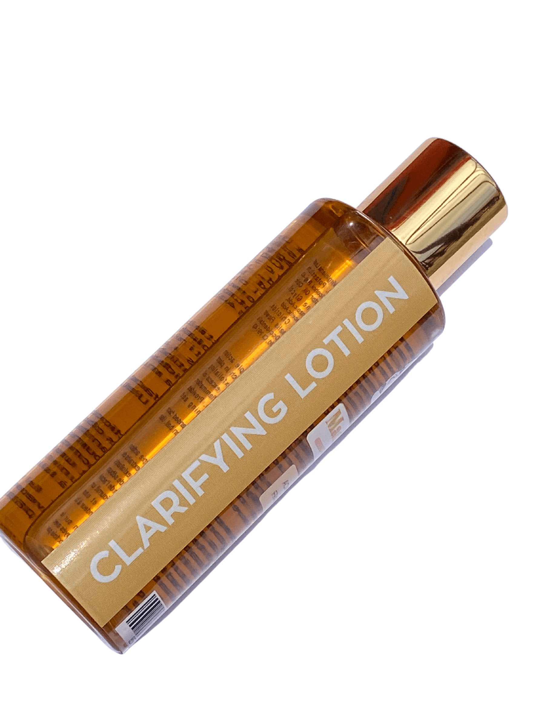 Witch Hazel Clarifying Lotion for Acne Prone Skin