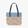 Made with Liberty Fabric Market Tote Bag