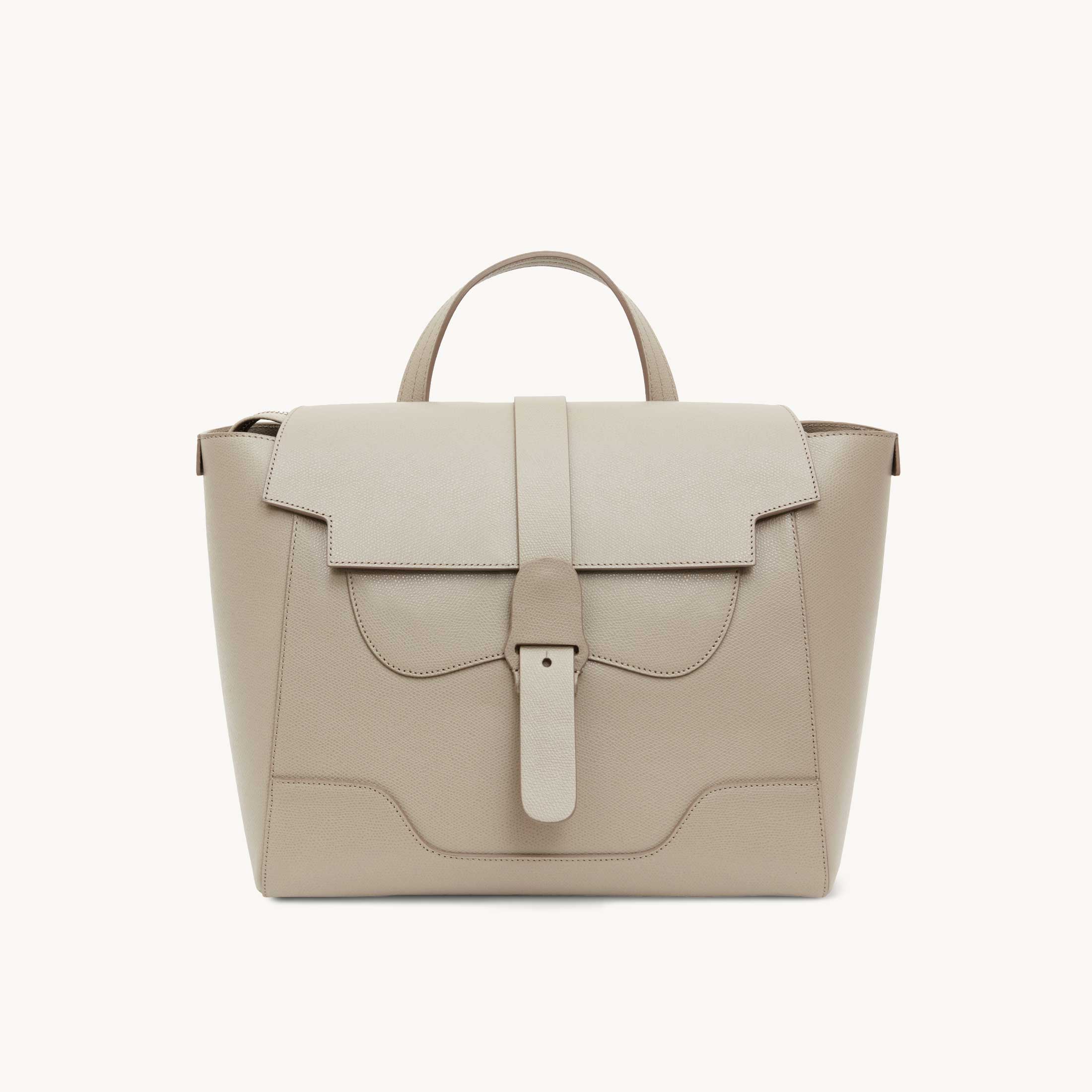 Perfectly Imperfect | Maestra Bag | Pebbled
