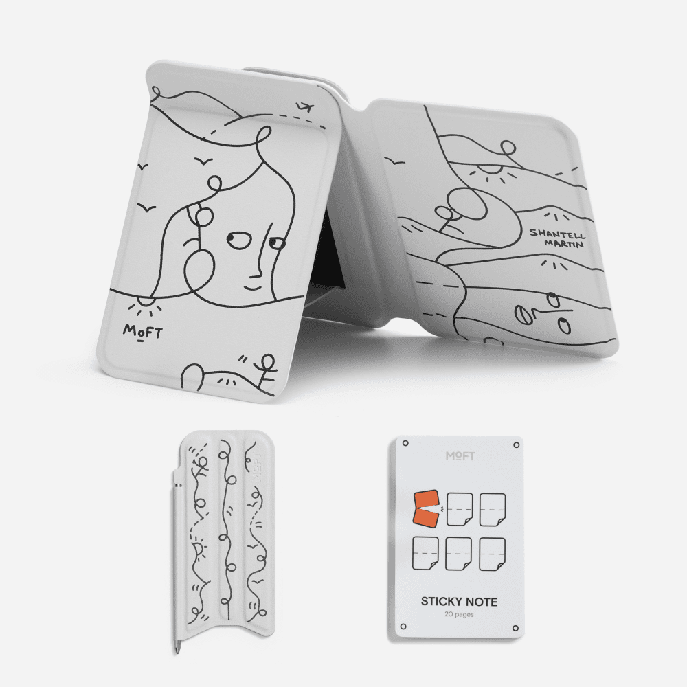 Shantell Martin x MOFT Snap Flow