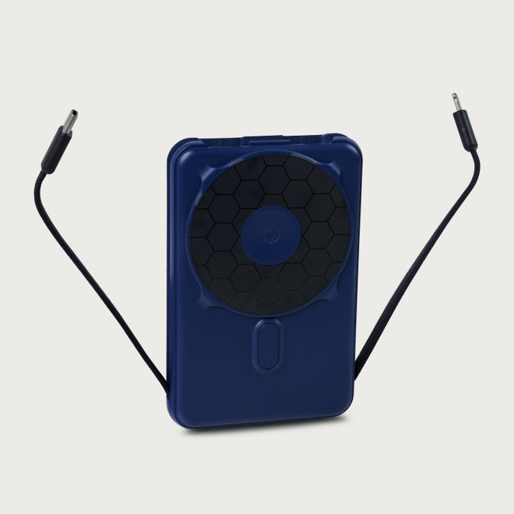 Ridge Power Bank - 10k mAh - Dark Harbor