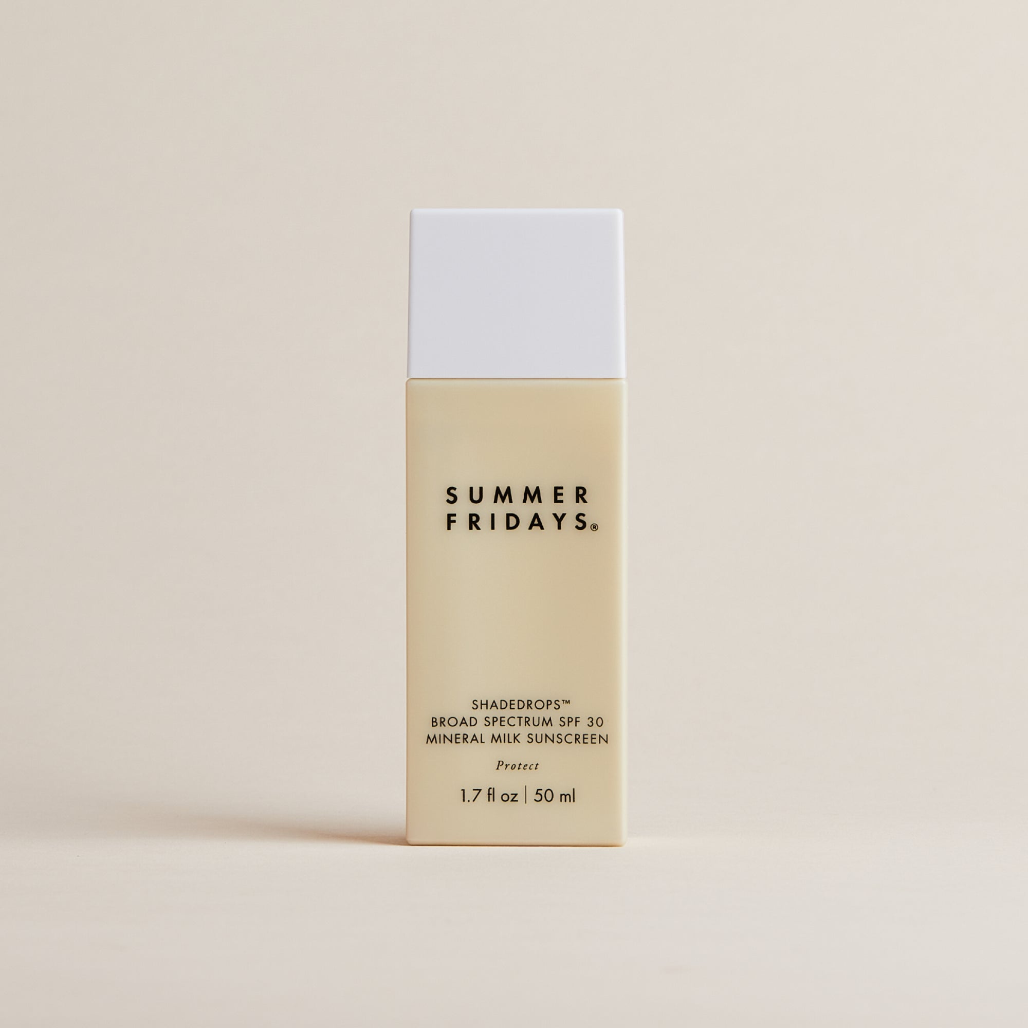 ShadeDrops Broad Spectrum SPF 30 Minteral Milk Sunscreen (EU, UK)