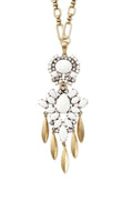 Mallorca Versatile Statement Necklace