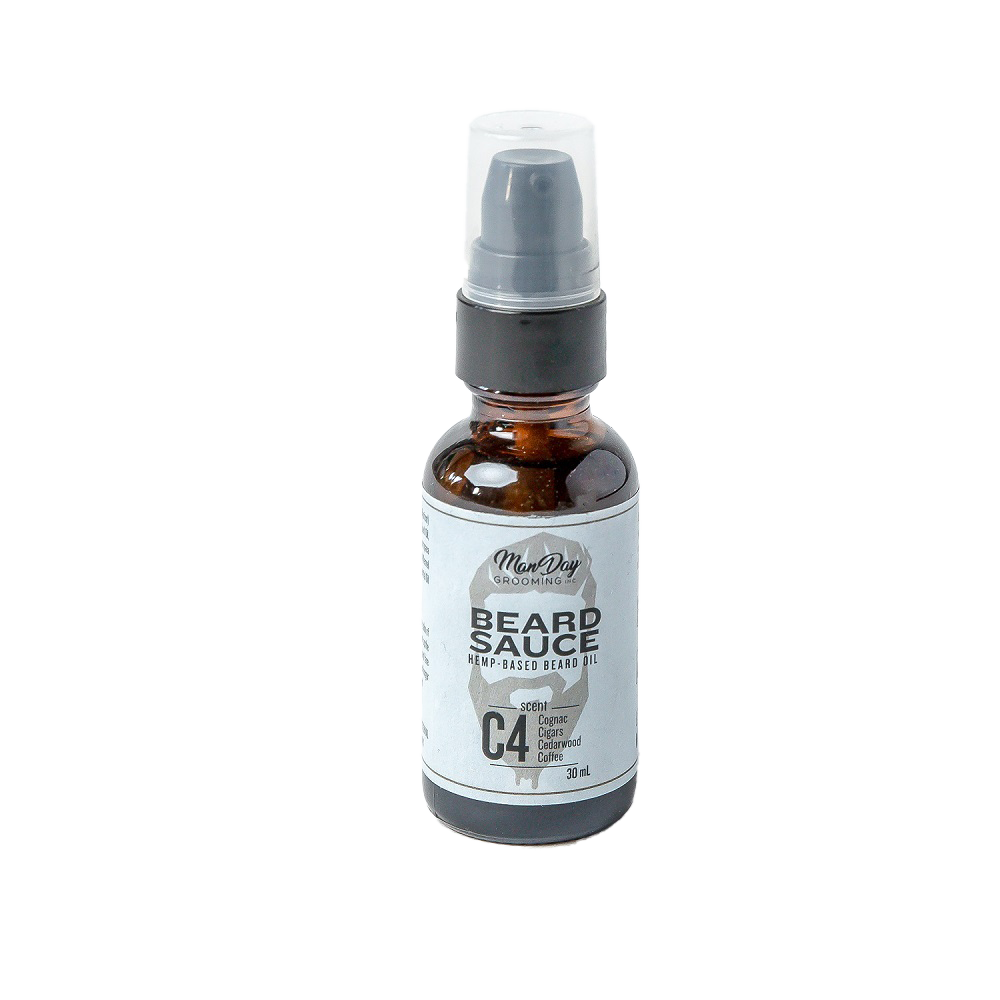 BEARD SAUCE - Beard Oil