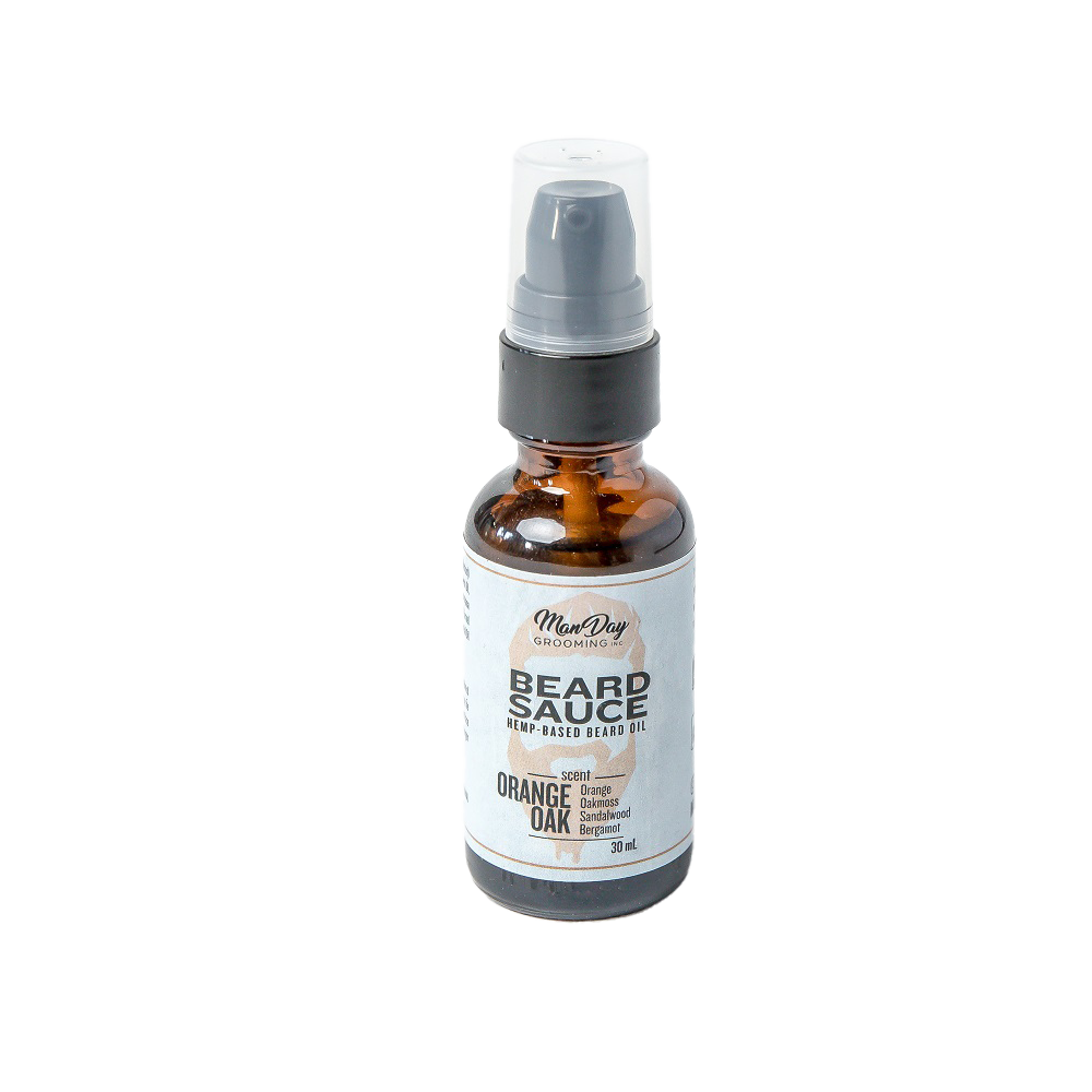 BEARD SAUCE - Beard Oil