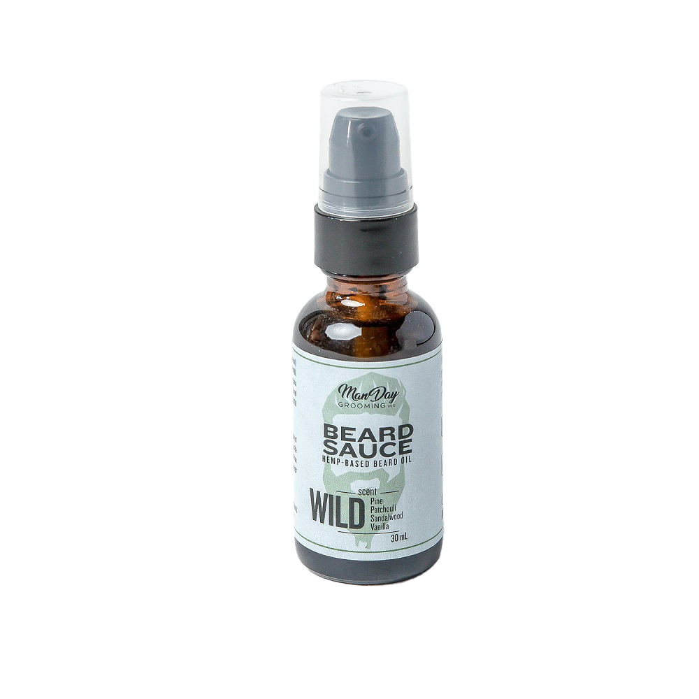 BEARD SAUCE - Beard Oil