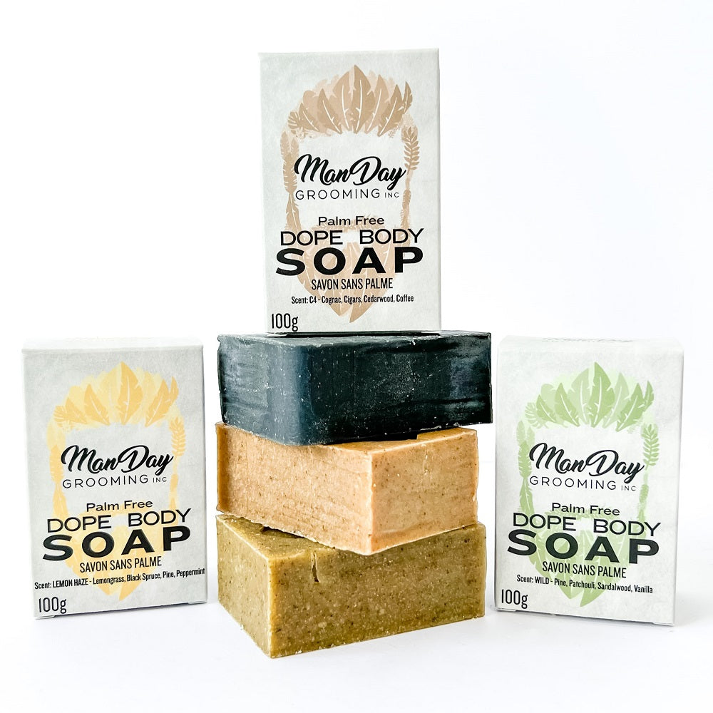 DOPE - Palm-Free Bar Soap